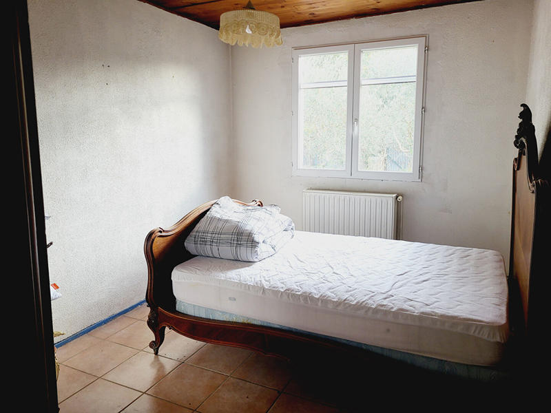 Maison - 76 m² - 4 pièces