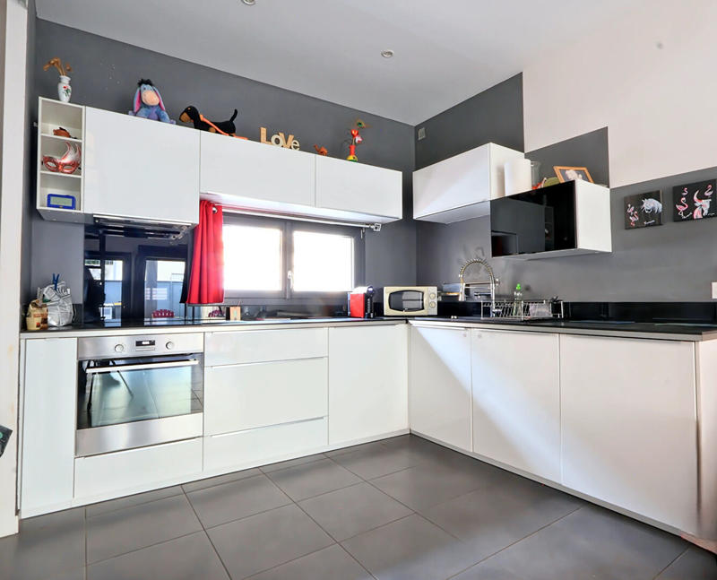 Maison - 56 m² - 3 pièces