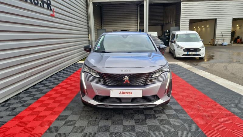 Peugeot 3008 Hybrid 225 E-Eat8 Allure Pack