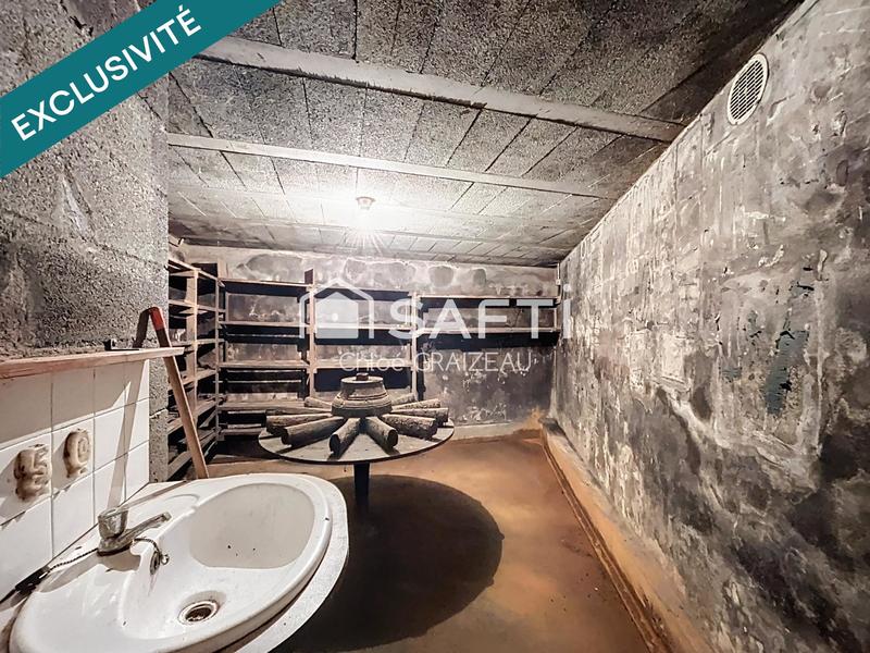 Maison - 90 m² - 3 pièces