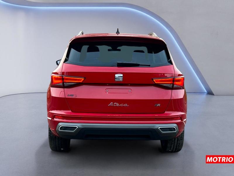 Seat Ateca (2) 2.0 Tdi 150 Start/Stop Fr Dsg7