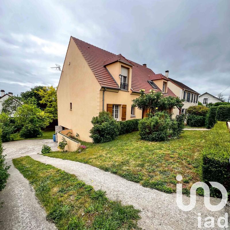 Maison - 150 m² - 7 pièces