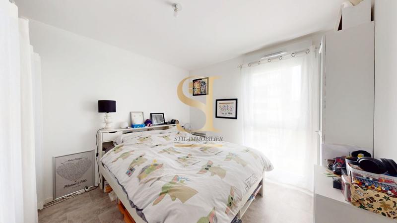 Appartement - 60 m² - 3 pièces