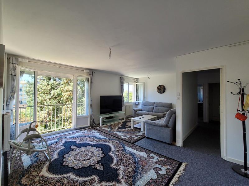 Appartement - 68 m² - 3 pièces