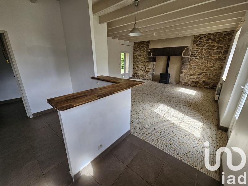 Maison - 156 m² - 5 pièces