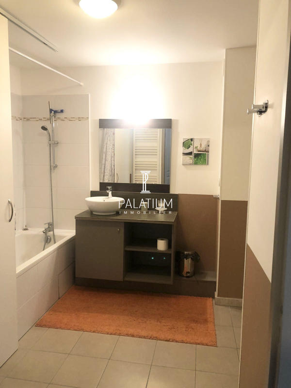 Appartement - 43 m² - 2 pièces