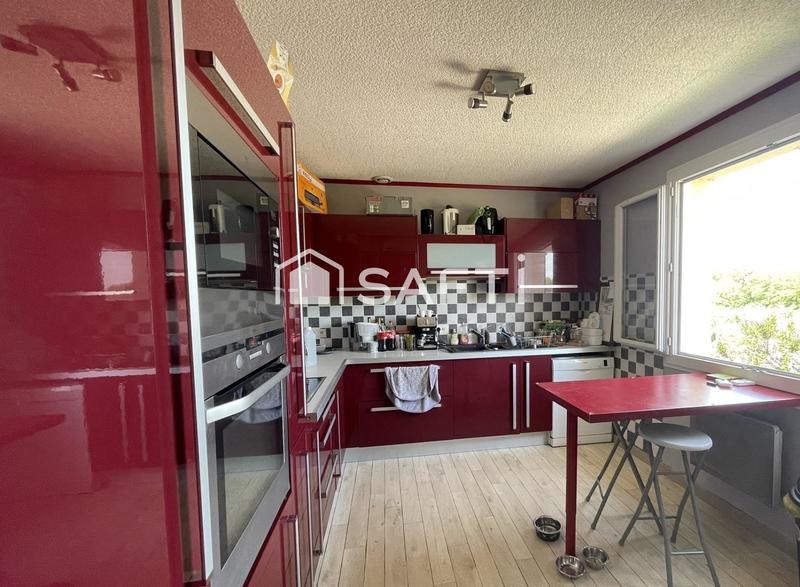 Maison - 150 m² - 6 pièces