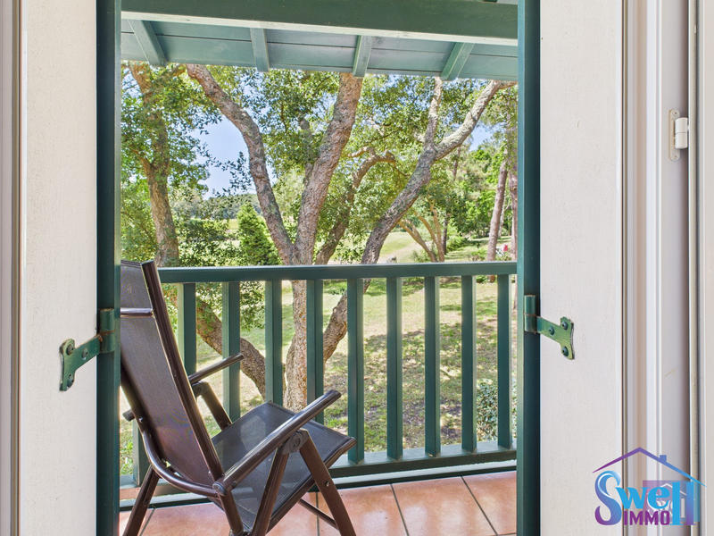 Maison - 44 m² - 3 pièces