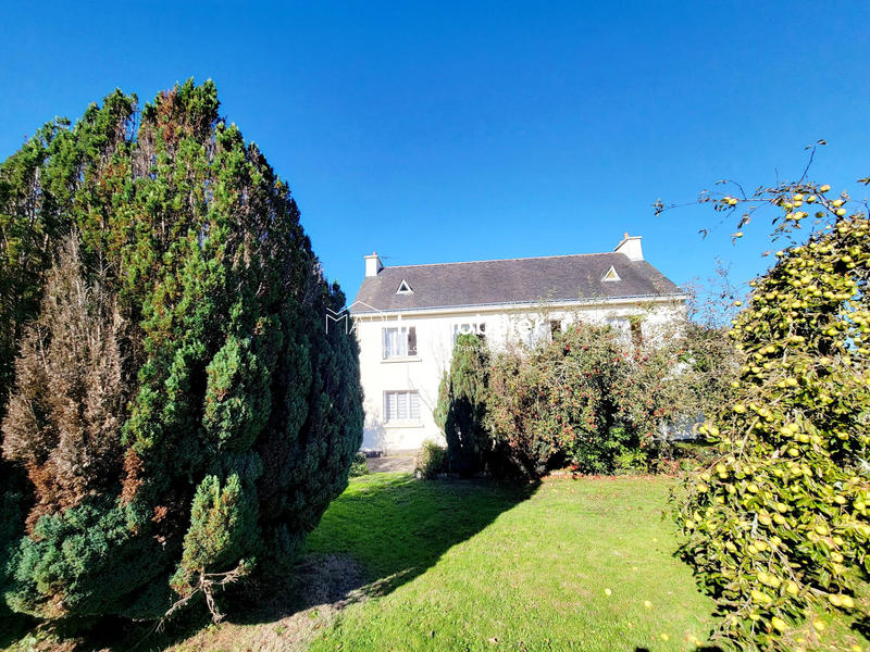 Maison ancienne - 140 m² - 7 pièces
