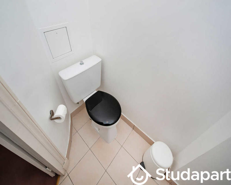 Chambre - 73 m² - 1 pièce