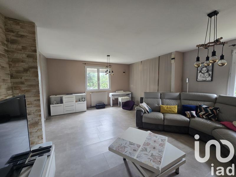 Maison - 131 m² - 5 pièces