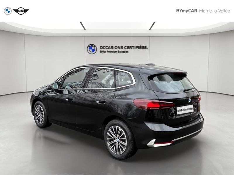 Bmw Serie 2 Active Tourer U06 218d 150 ch Dkg7 Business Design