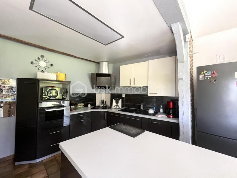 Maison - 151 m² - 5 pièces