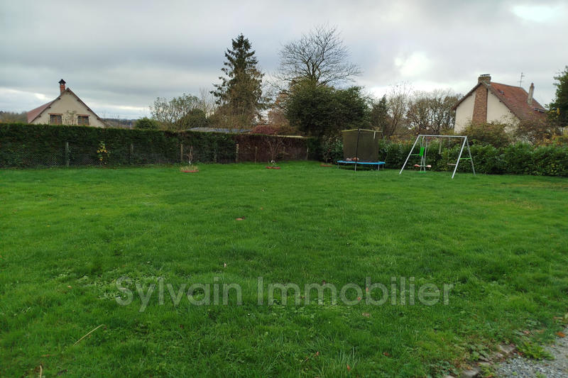 Maison - 100 m² - 6 pièces