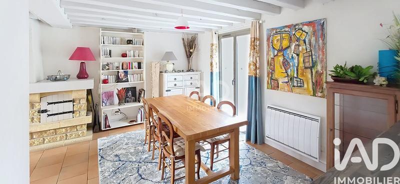 Maison - 135 m² - 5 pièces