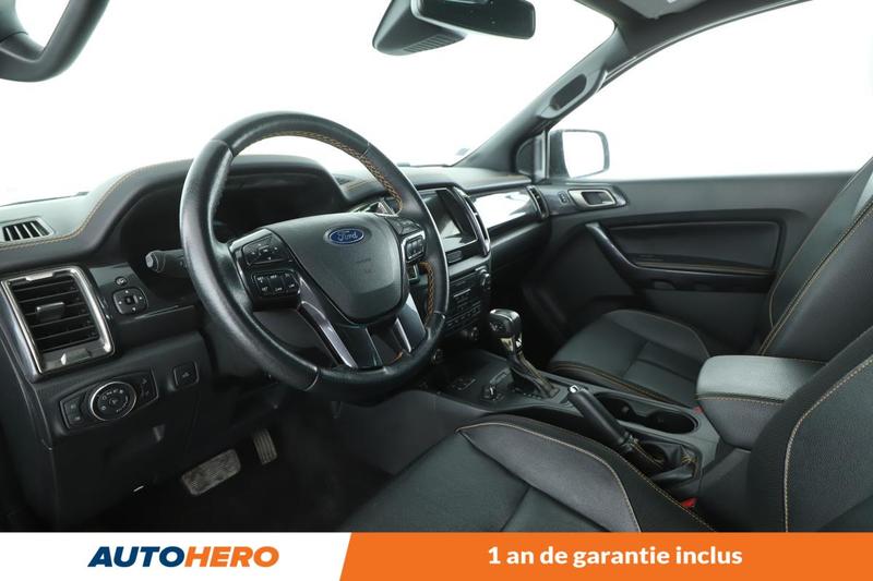 Ford Ranger 2.0 EcoBlue Super Cabine Wildtrak Auto 213 ch