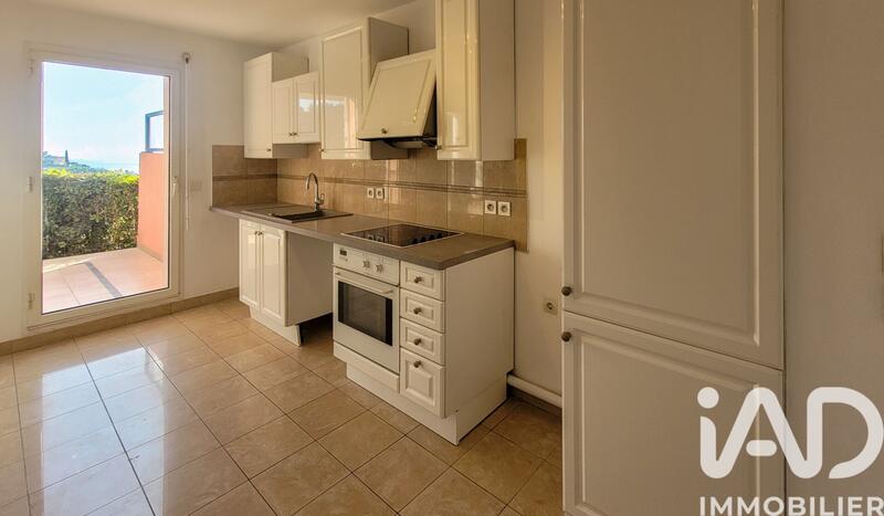 Appartement - 80 m² - 3 pièces