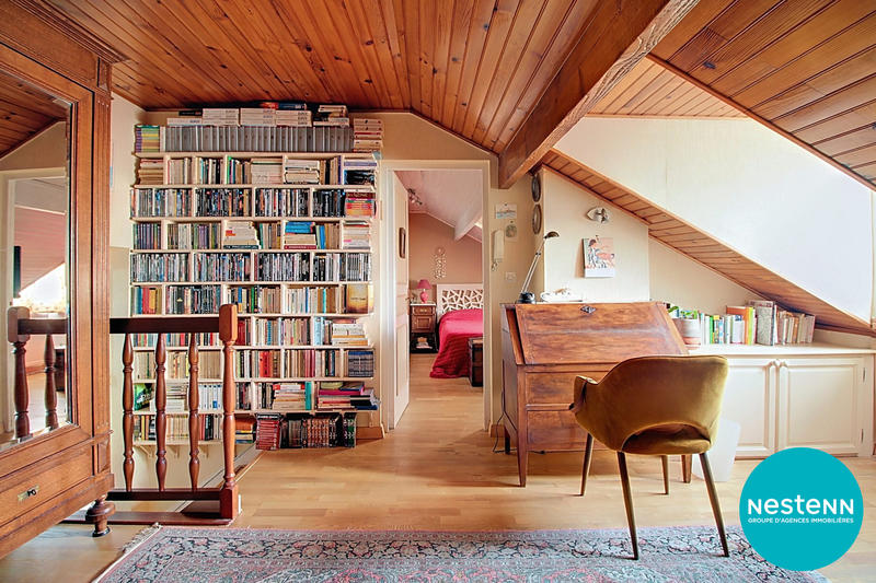 Maison - 112 m² - 5 pièces