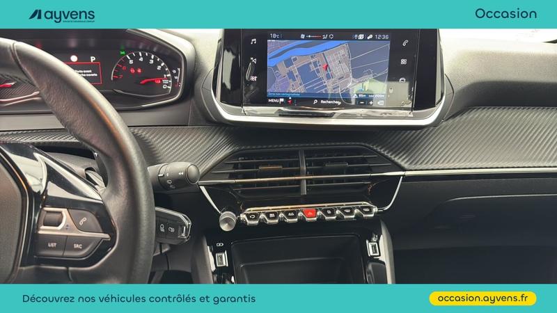 Peugeot 208 1.2 PureTech 100ch s&amp;S Active Business Eat8