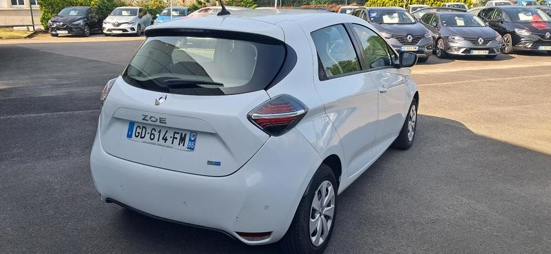 Renault Zoe E-Tech Electrique R110 Achat Intégral - 21 Business