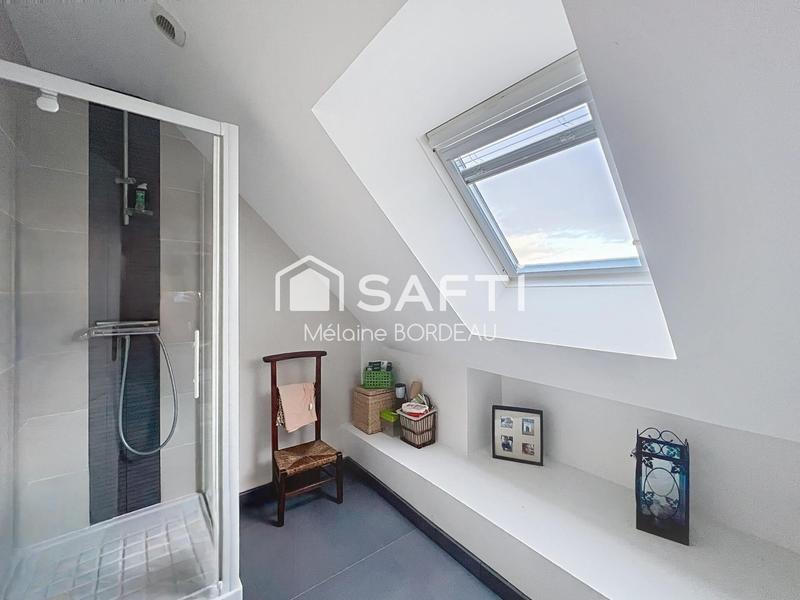 Maison - 128 m² - 4 pièces