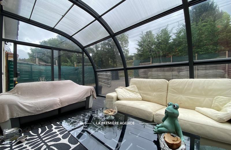 Maison - 101 m² - 5 pièces