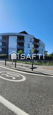 Appartement - 41 m² - 2 pièces