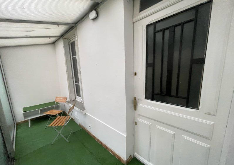 Appartement - 34 m² - 2 pièces