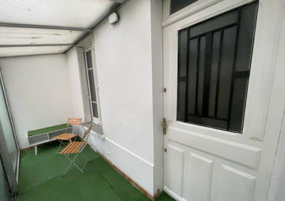 Appartement - 34 m² - 2 pièces