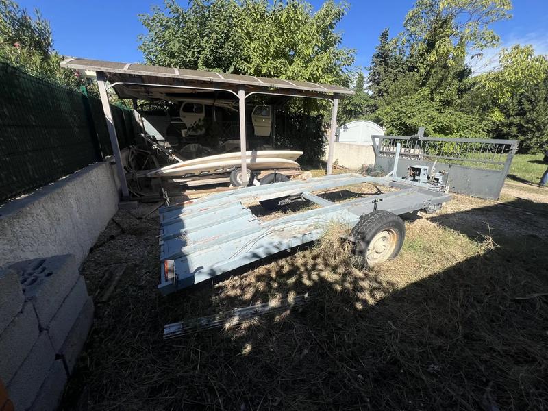 Maison - 30 m² - 1 pièce