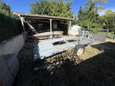 Maison - 30 m² - 1 pièce