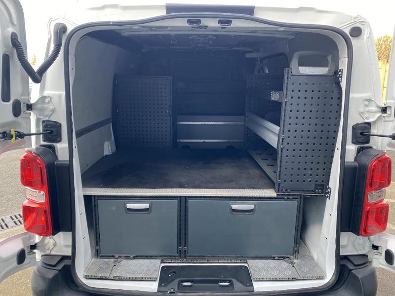 Citroën Jumpy m 1.5 Bhdi 120cv Driver Bvm6 - Tva Recuperable