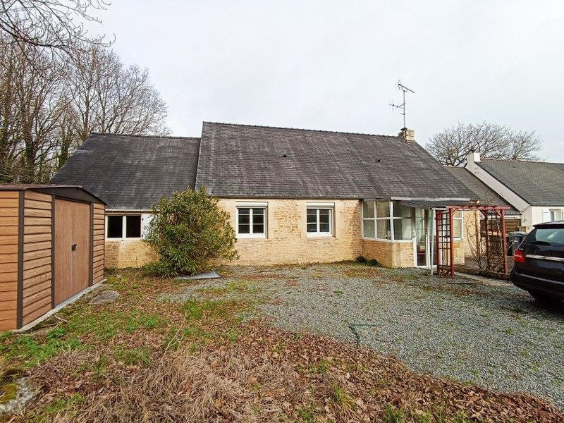 Maison - 140 m² - 7 pièces