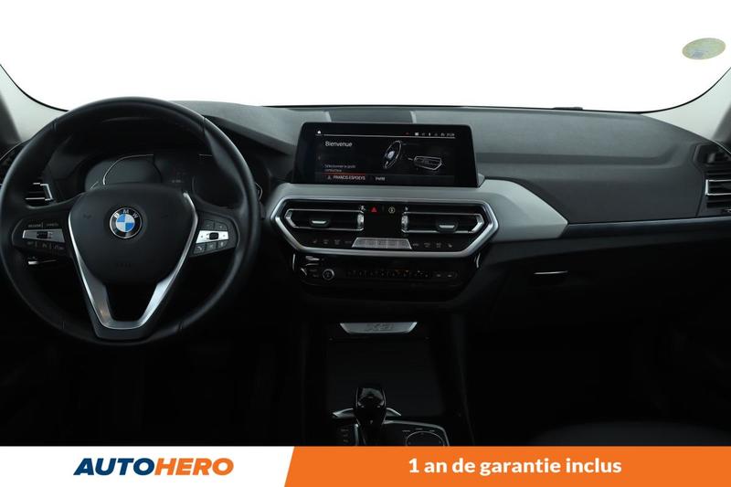 Bmw X3 xDrive20dA xLine 190 ch