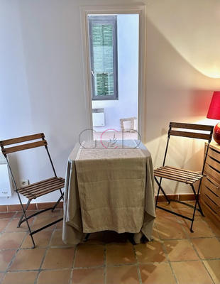 Appartement - 52 m² - 2 pièces