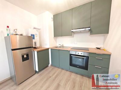 Appartement - 38 m² - 2 pièces