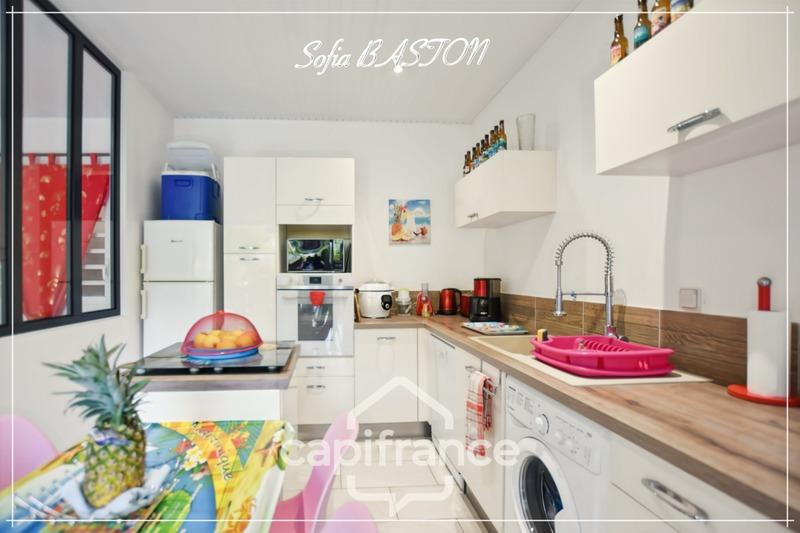 Propriété - 61 m² - 3 pièces