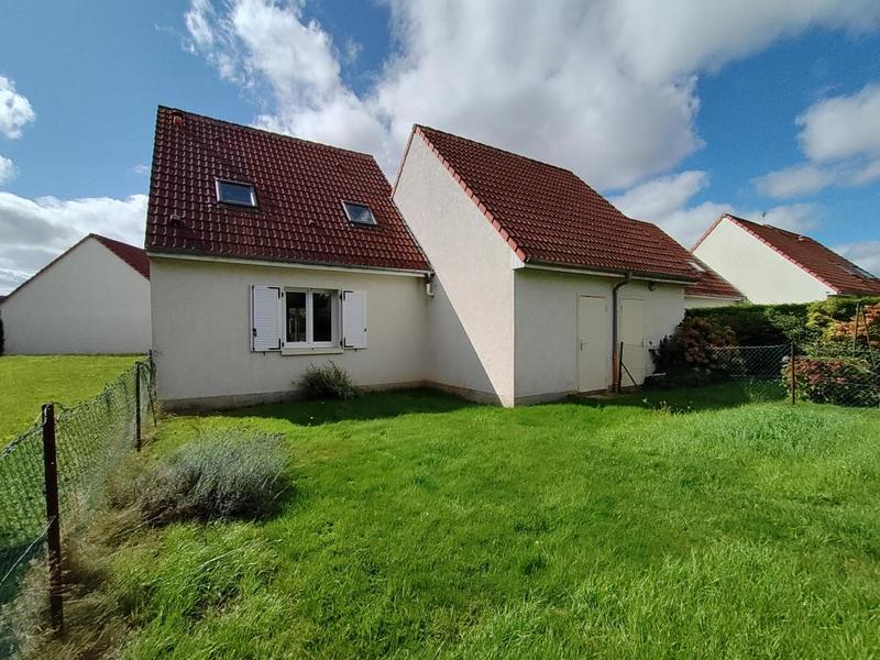 Maison - 66 m² - 3 pièces