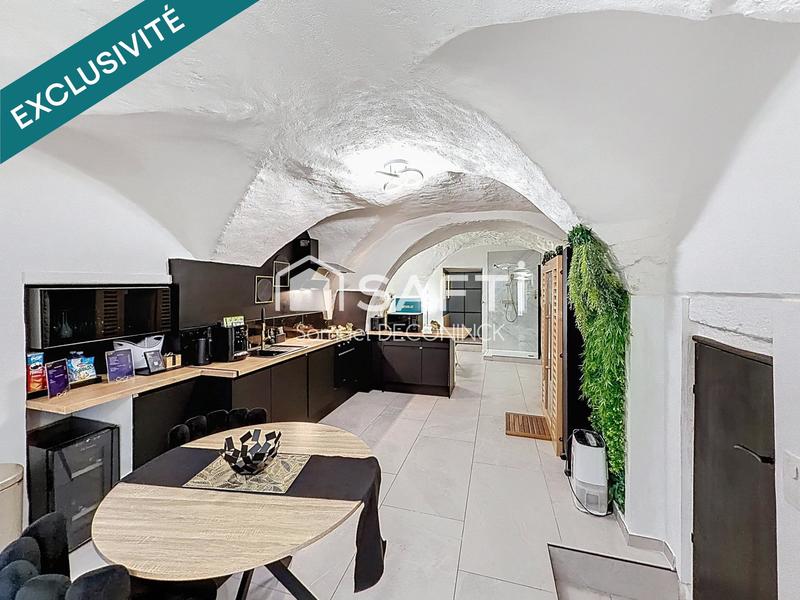 Appartement - 59 m² - 1 pièce