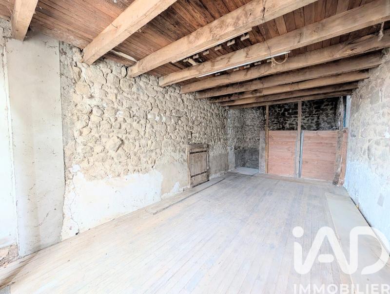 Maison de village - 75 m² - 4 pièces