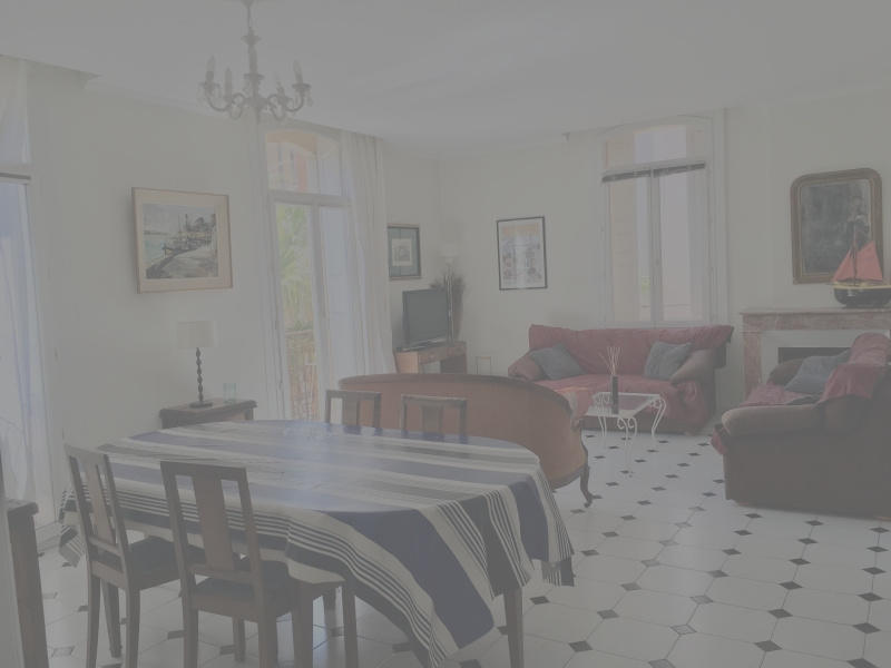 Appartement - 105 m² - 5 pièces