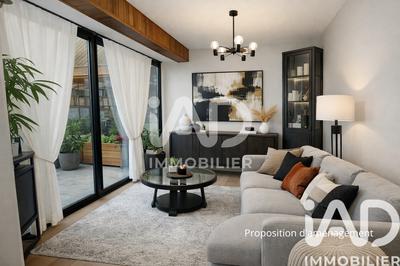 Maison de village - 199 m² - 5 pièces