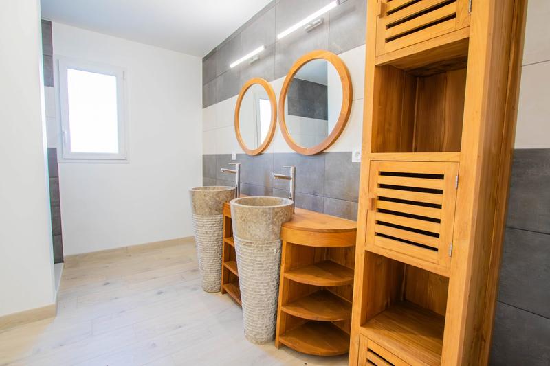 Maison - 123 m² - 4 pièces