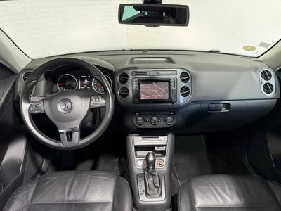 Volkswagen Tiguan 2.0 Tdi 150 Sportline 4Motion Dsg7