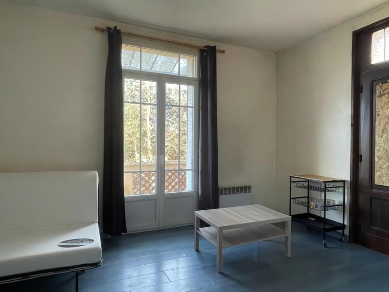 Appartement - 17 m² - 1 pièce