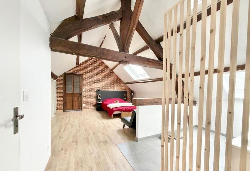 Maison - 214 m² - 7 pièces