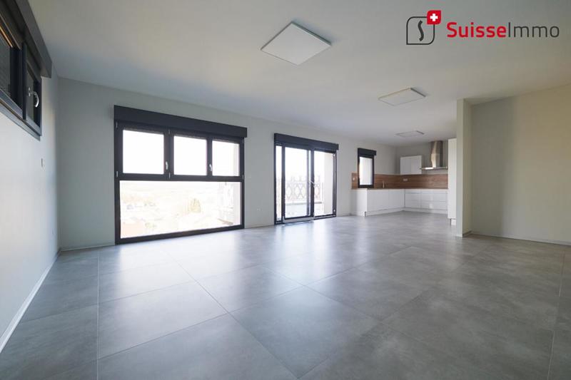 Appartement - 113 m² - 5 pièces