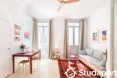 Appartement - 35 m² - 2 pièces