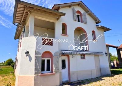 Maison - 137 m² - 6 pièces