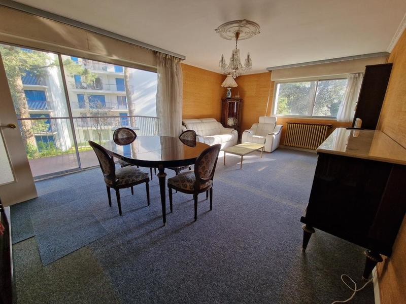 Appartement - 85 m² - 4 pièces